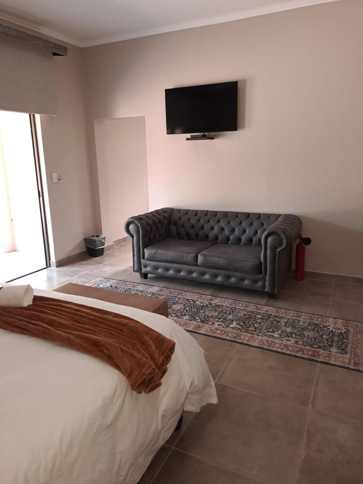 Vryburg Abella Bed And Breakfast المظهر الخارجي الصورة