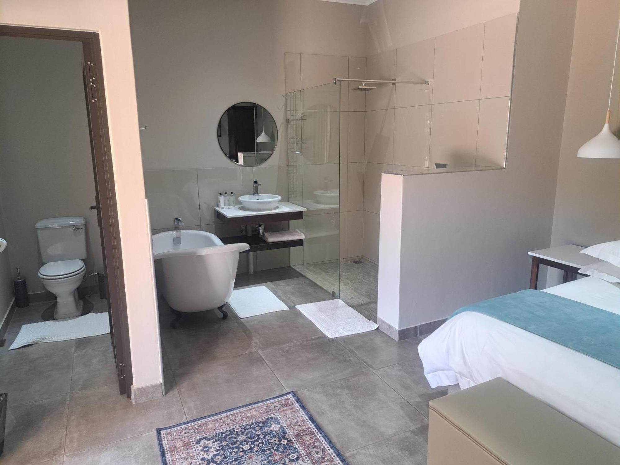 Vryburg Abella Bed And Breakfast المظهر الخارجي الصورة