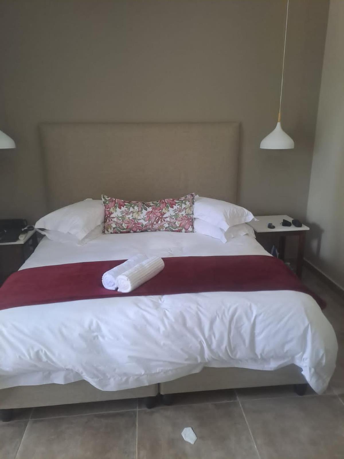 Vryburg Abella Bed And Breakfast المظهر الخارجي الصورة