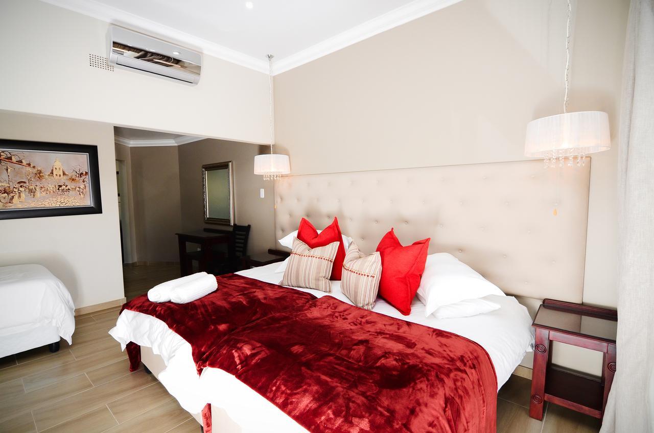 Vryburg Abella Bed And Breakfast المظهر الخارجي الصورة