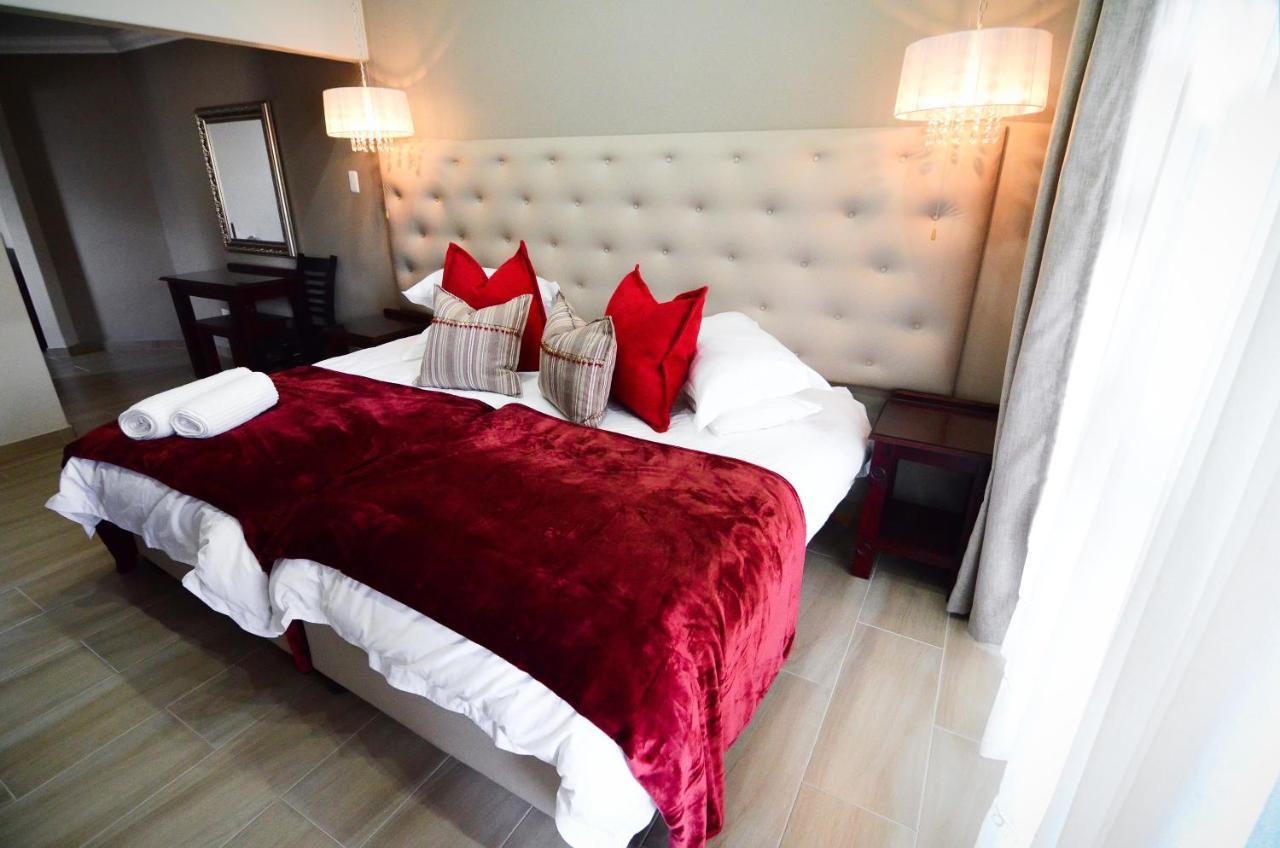 Vryburg Abella Bed And Breakfast المظهر الخارجي الصورة